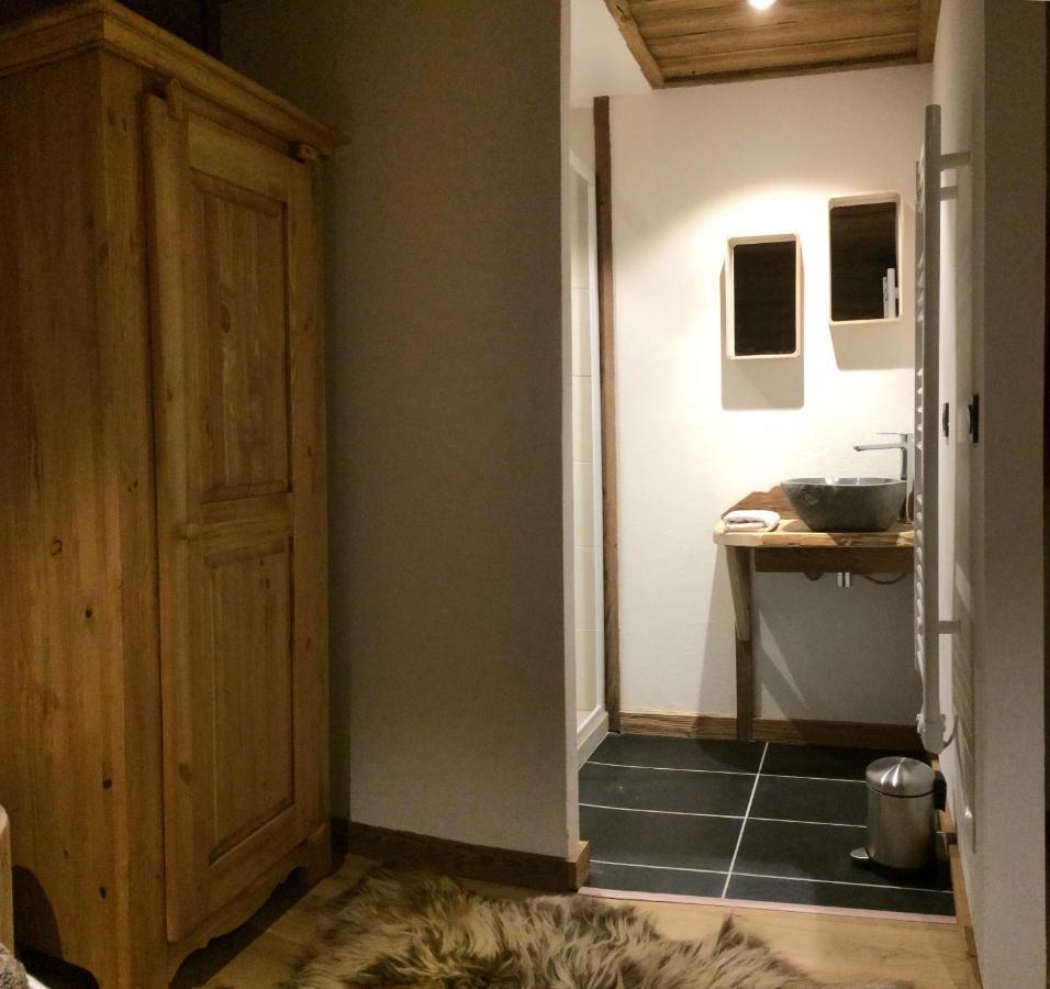 Chalet Le Montana Villard-Reculas Exterior photo