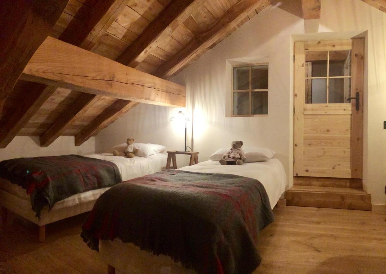 Chalet Le Montana Villard-Reculas Exterior photo