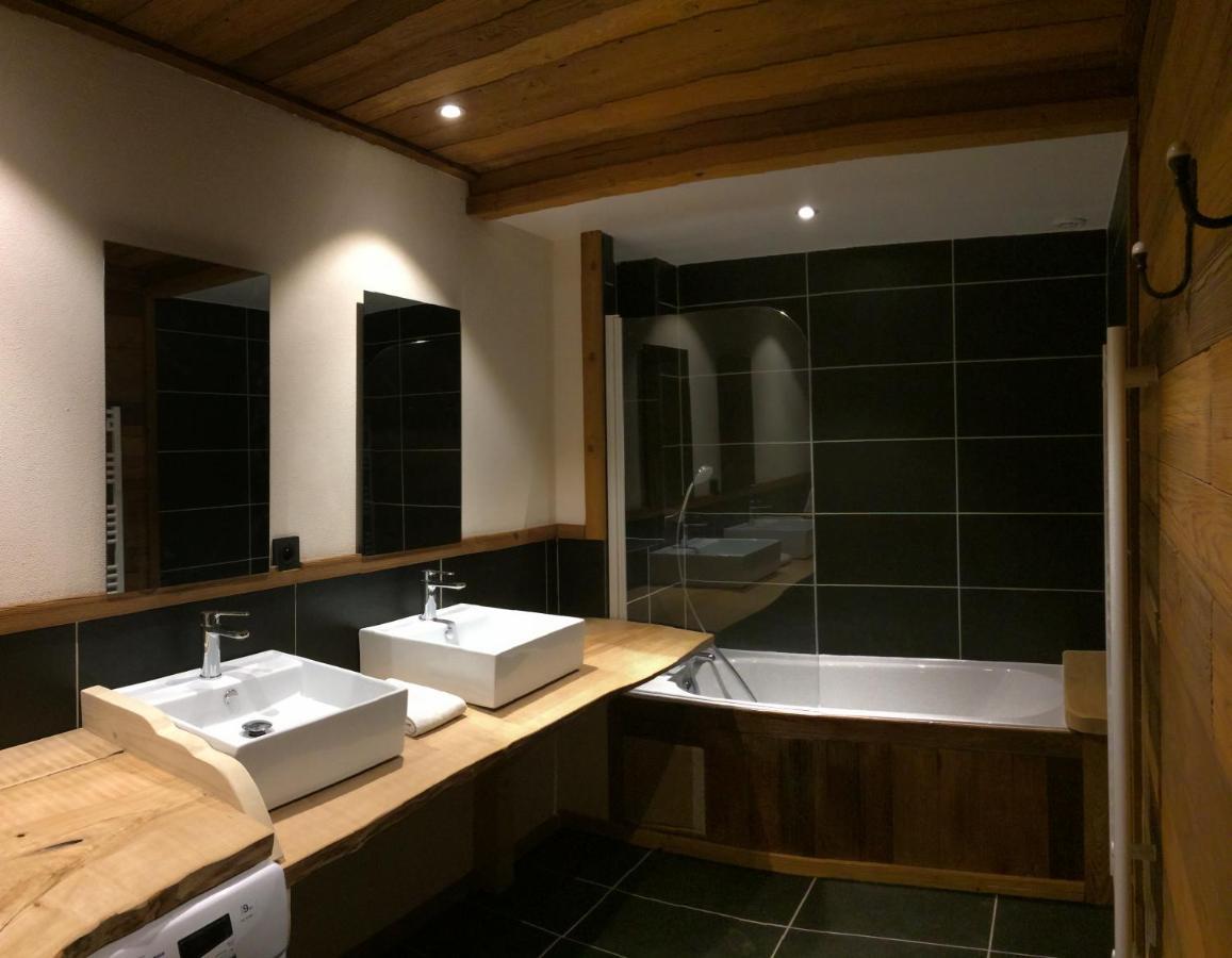 Chalet Le Montana Villard-Reculas Exterior photo