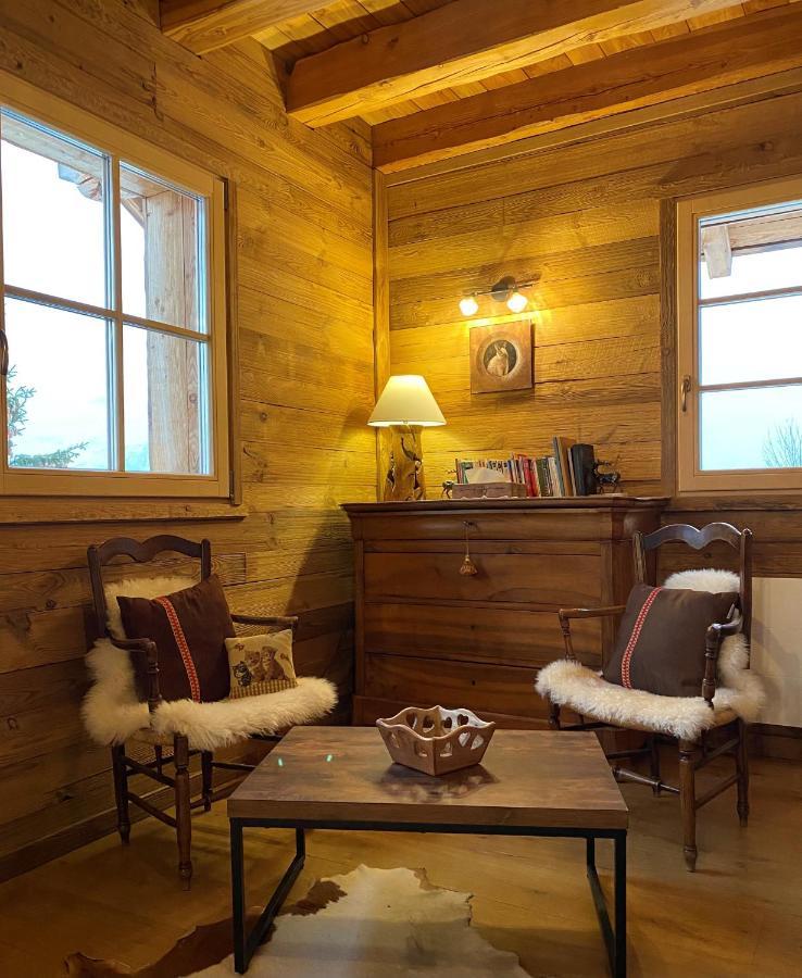 Chalet Le Montana Villard-Reculas Exterior photo